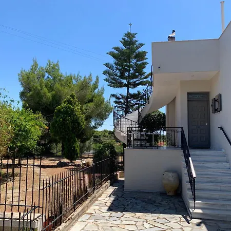 Villa Kavos - Isthmia Corinth Dış mekan fotoğraf