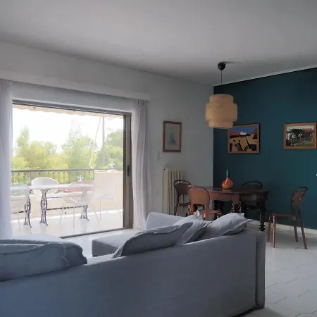 Villa Kavos - Isthmia Corinth Dış mekan fotoğraf