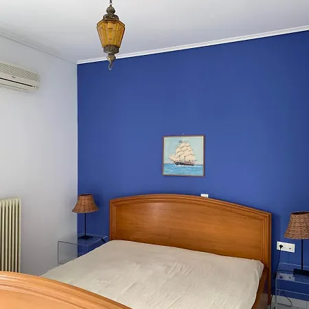 Villa Kavos - Isthmia Corinth Dış mekan fotoğraf