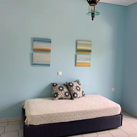 Villa Kavos - Isthmia Corinth Dış mekan fotoğraf