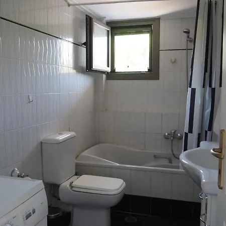 Villa Kavos - Isthmia Corinth Dış mekan fotoğraf