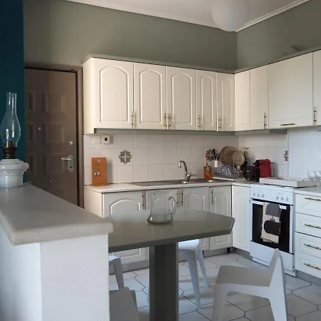 Villa Kavos - Isthmia Corinth Dış mekan fotoğraf