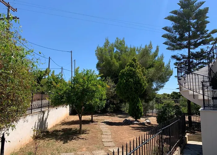 Villa Kavos - Isthmia Corinth