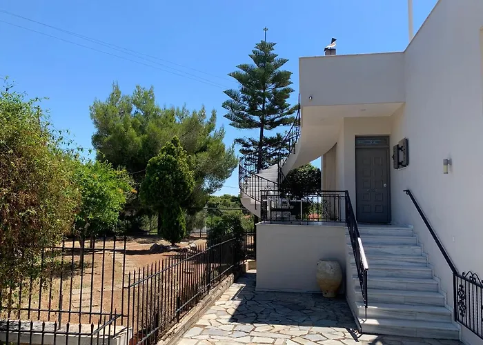 Villa Kavos - Isthmia Corinth