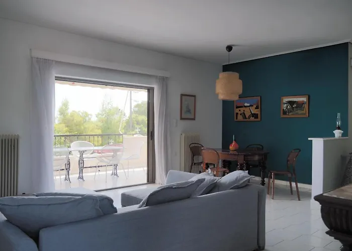 Villa Kavos - Isthmia Corinth