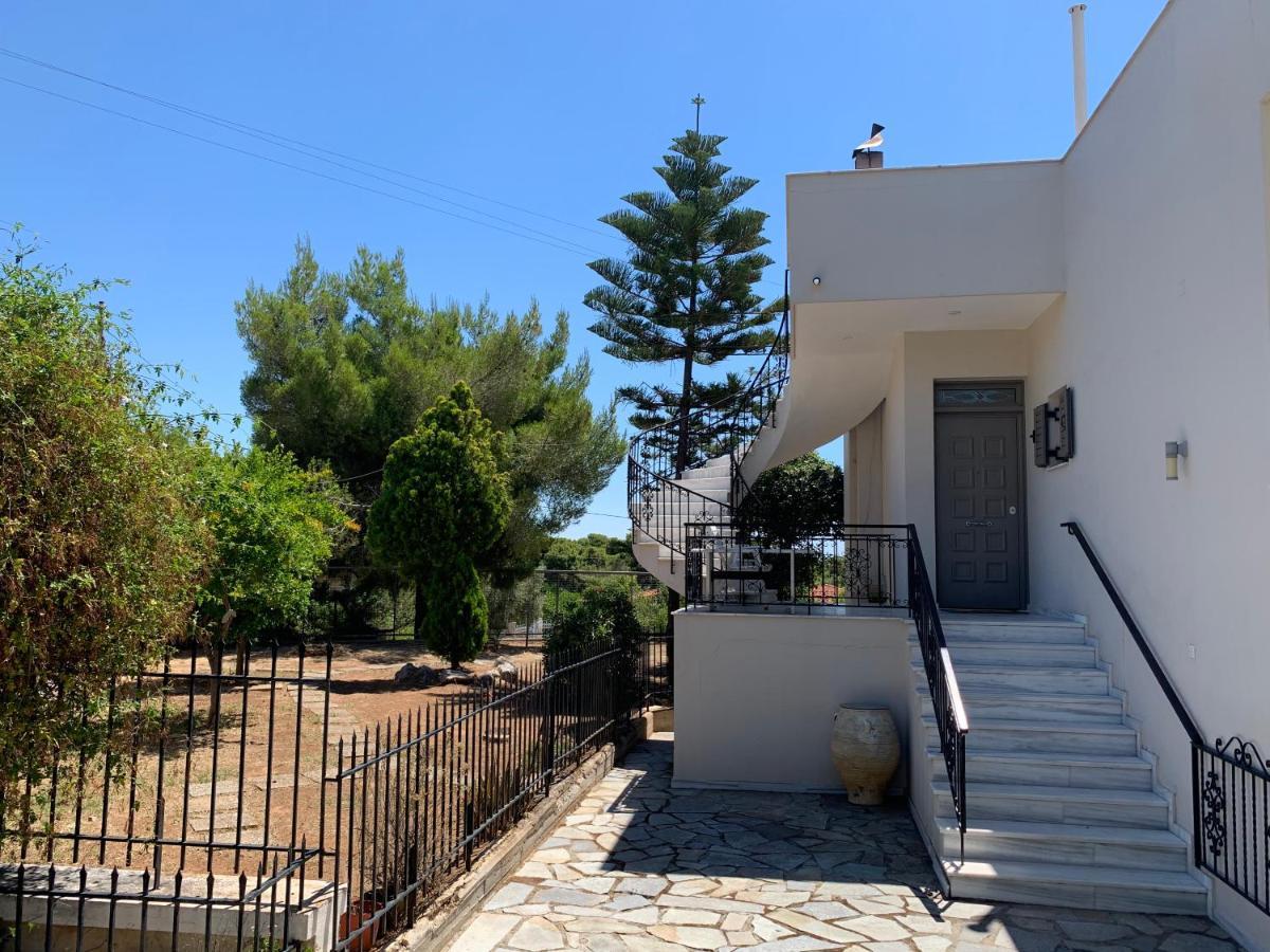 Kavos - Corinth * Isthmia